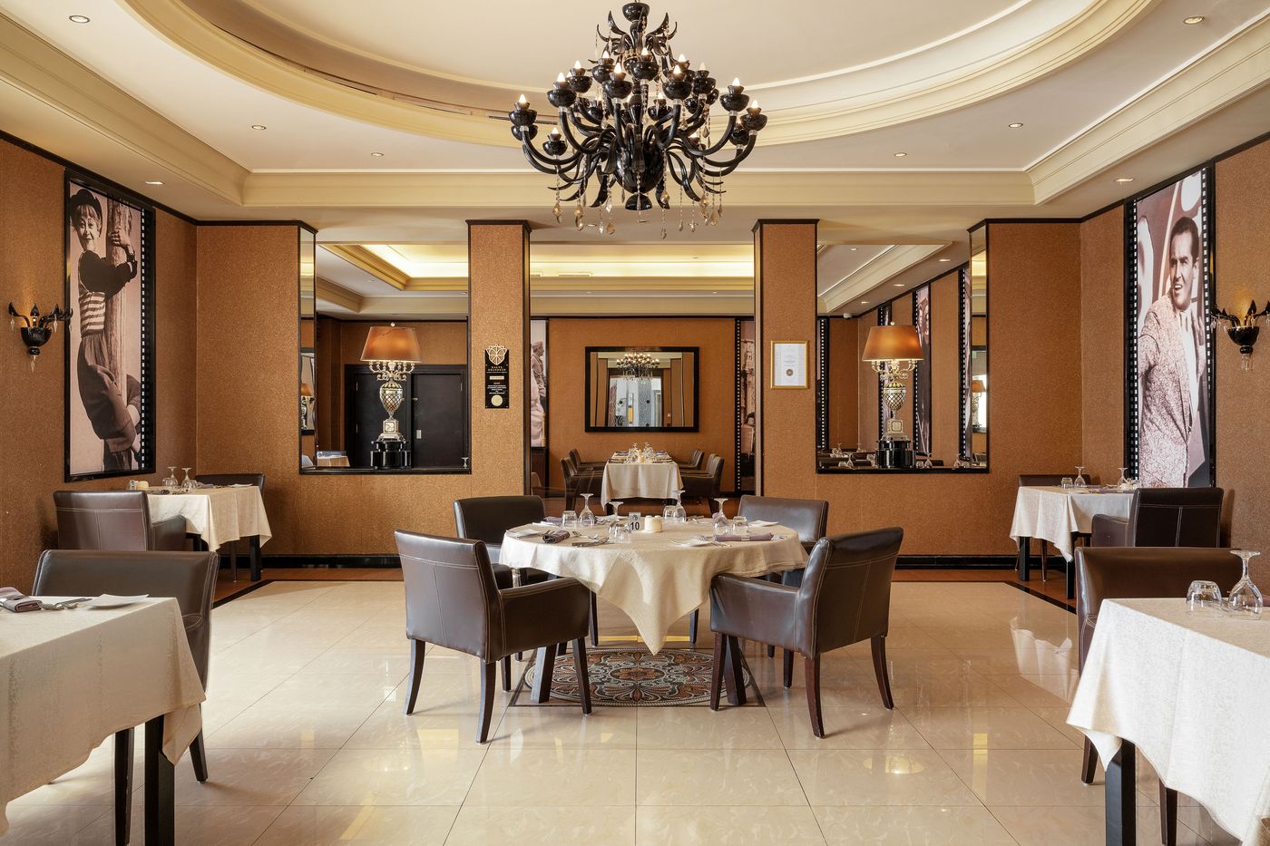 The Cleopatra Luxury Resort