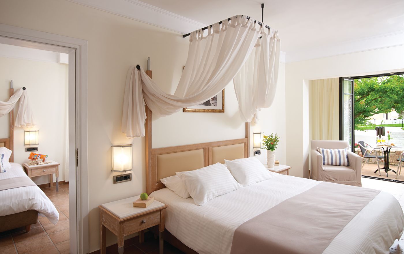 Atlantica Marmari Beach