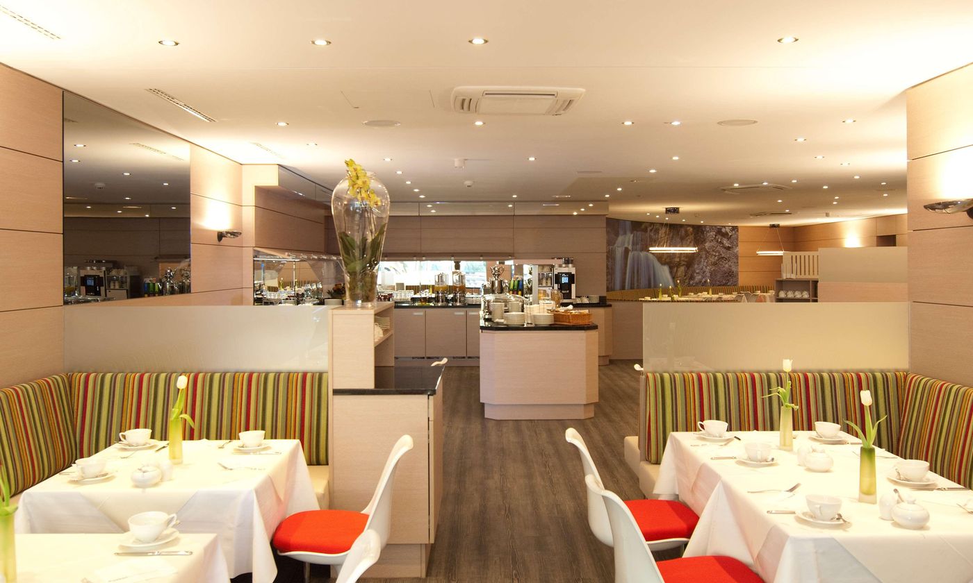 Derag Livinghotel Düsseldorf - Germany - DUSSELDORF - Restaurant - 9