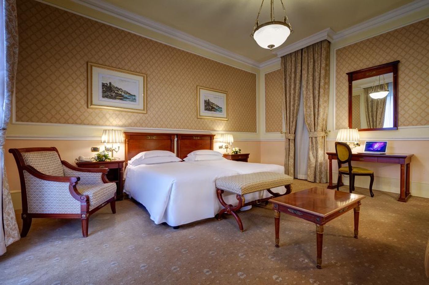 Grand Hotel et des Palmes