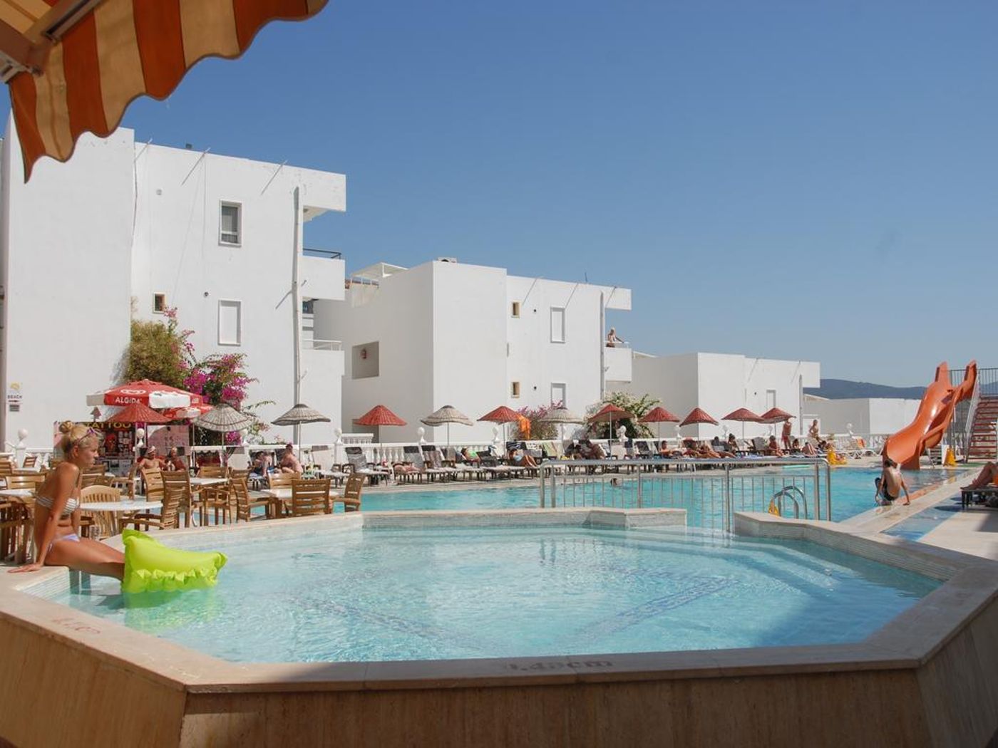 Peda Gumbet Holiday Beach