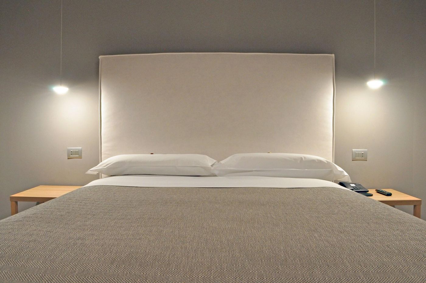 Hnn Luxury Suites - Italy - GENOA - Room - 10