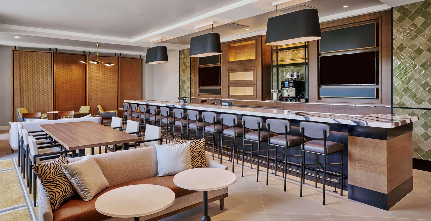 Hyatt Place Chicago Medical/university District - United States - Chicago - Bar - 8