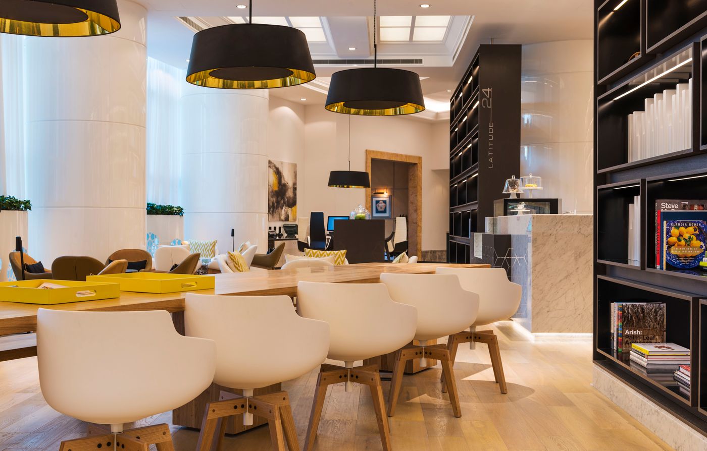 Le Royal Meridien Abu Dhabi