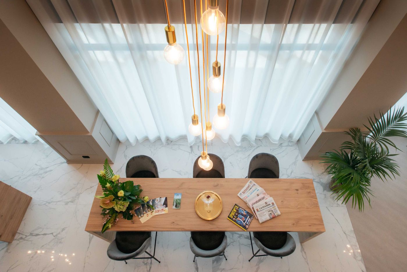 Phi Hotel Cavalieri - Italy - BRA - General view - 2