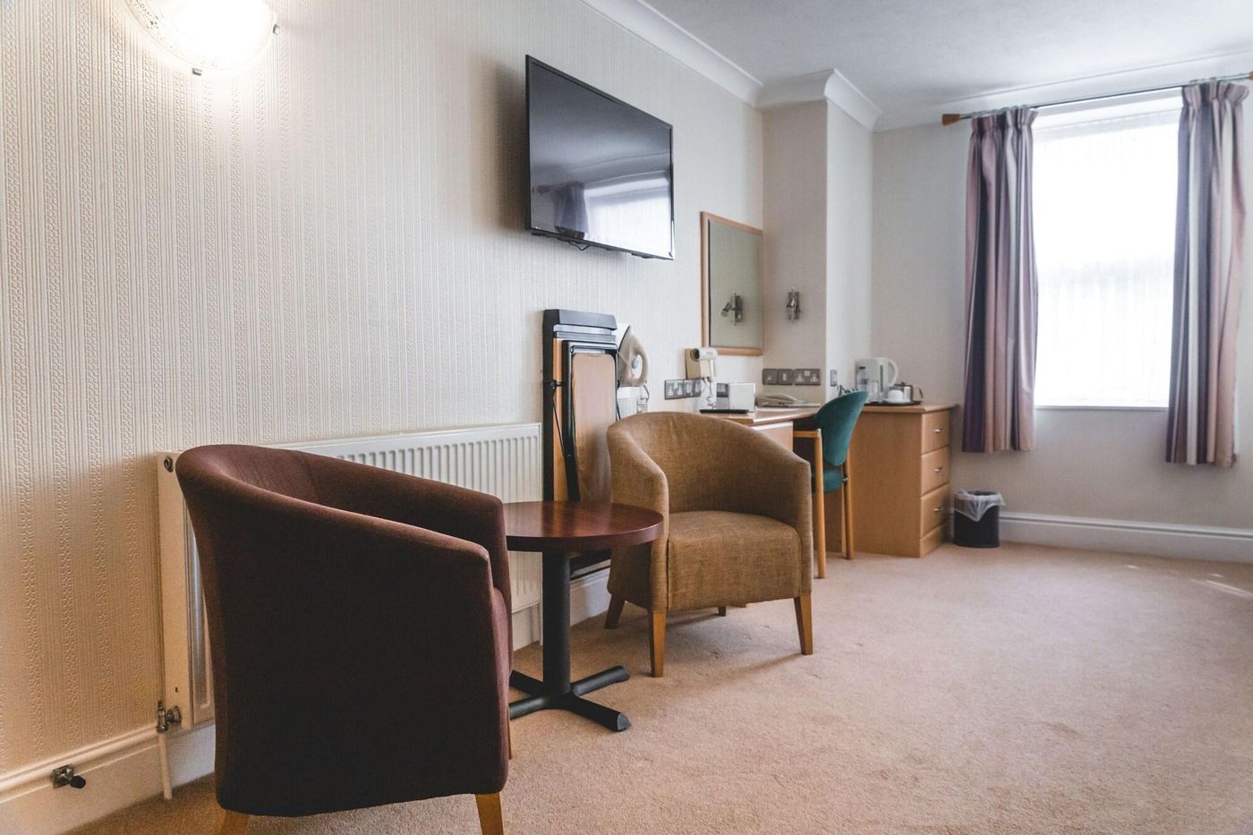 The Wycliffe Hotel-United Kingdom-STOCKPORT-Room-4