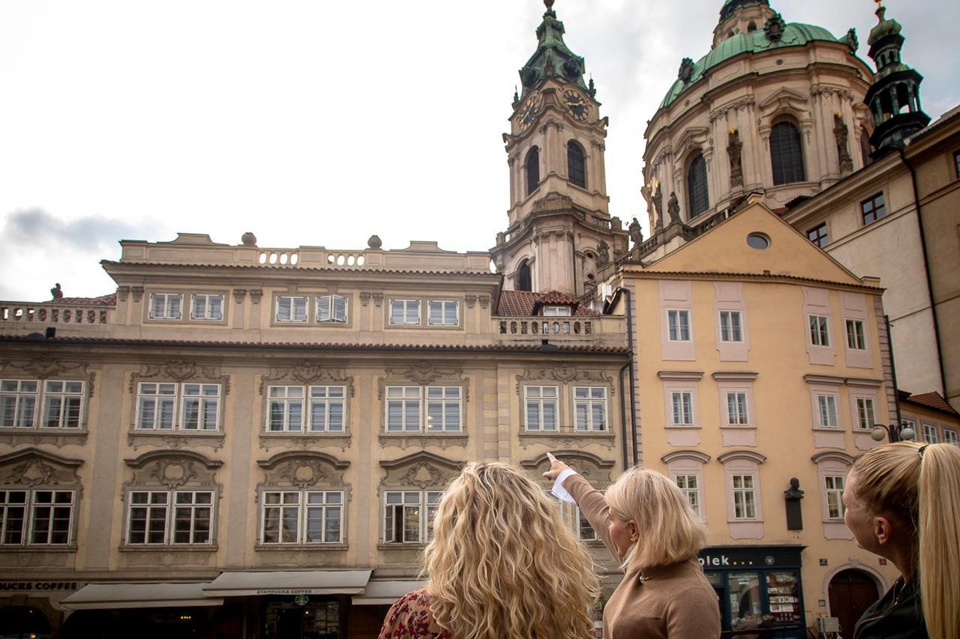 The Nicholas Hotel Residence-Czech Republic-PRAGUE-General view-2