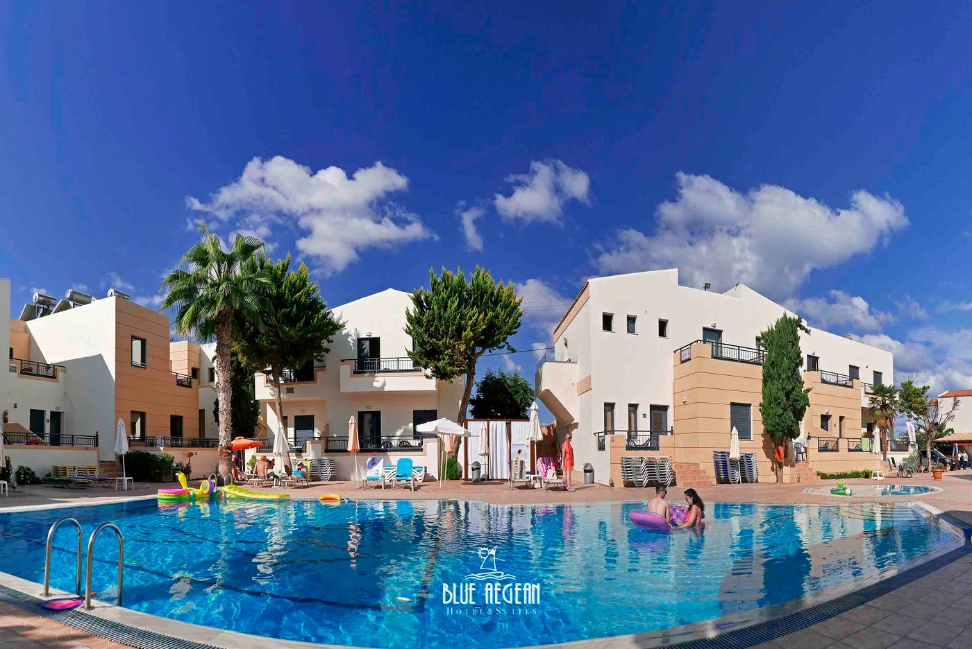 Blue Aegean Hotel+Suites