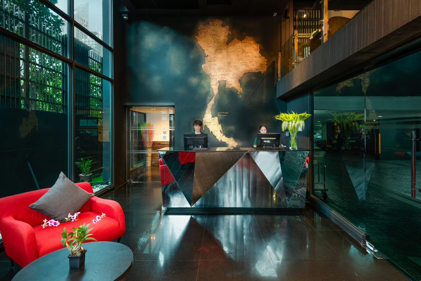 Maitria-Mode-Sukhumvit-15-Bangkok-Lobby-8