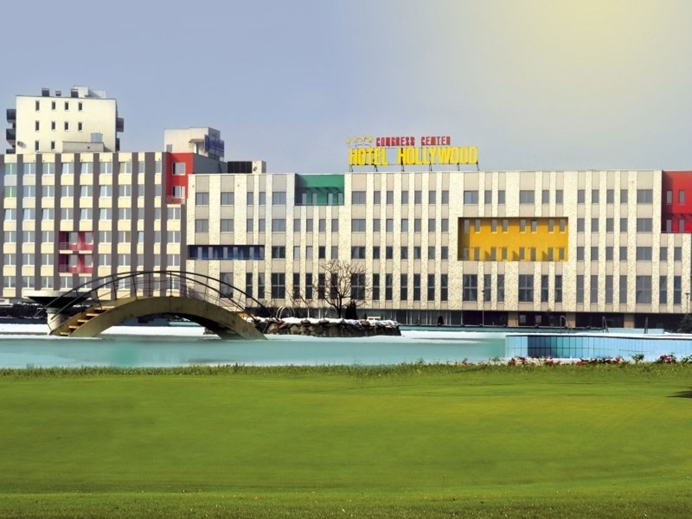 Hollywood-Bosnia & Herzegovina-SARAJEVO-General view-1