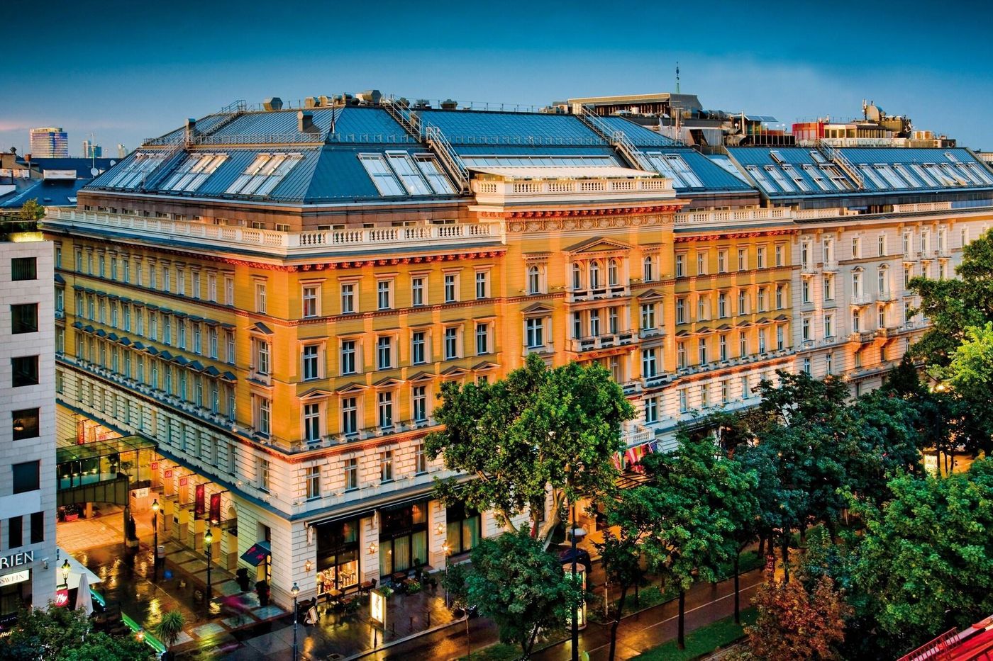 Grand Hotel Wien - Austria - VIENNA - General view - 12
