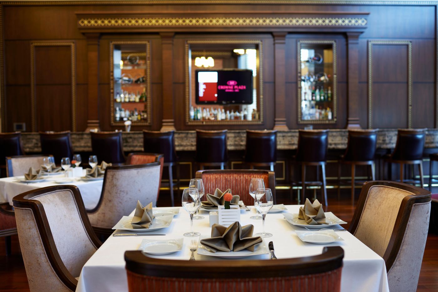 Crowne Plaza Asia Hotel-Turkey-KURTKOY PENDIK,ISTANBUL-Bar-3