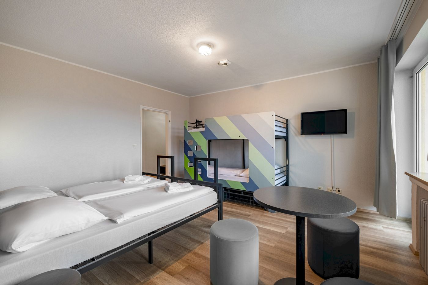 a&o München Hauptbahnhof - Germany - MÜNCHEN - Room - 3