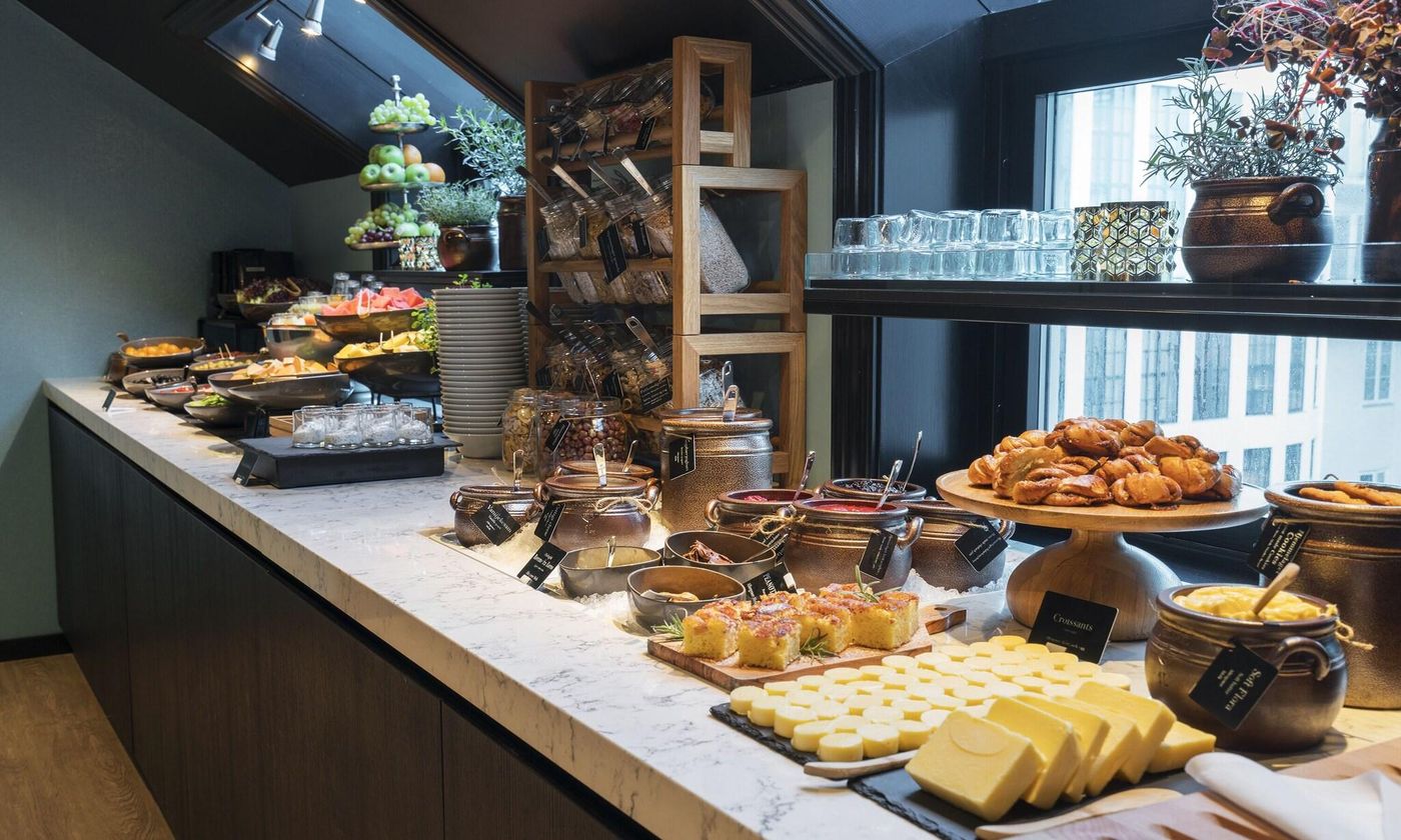 Thon Hotel Bristol-Norway-Bergen-General view-5