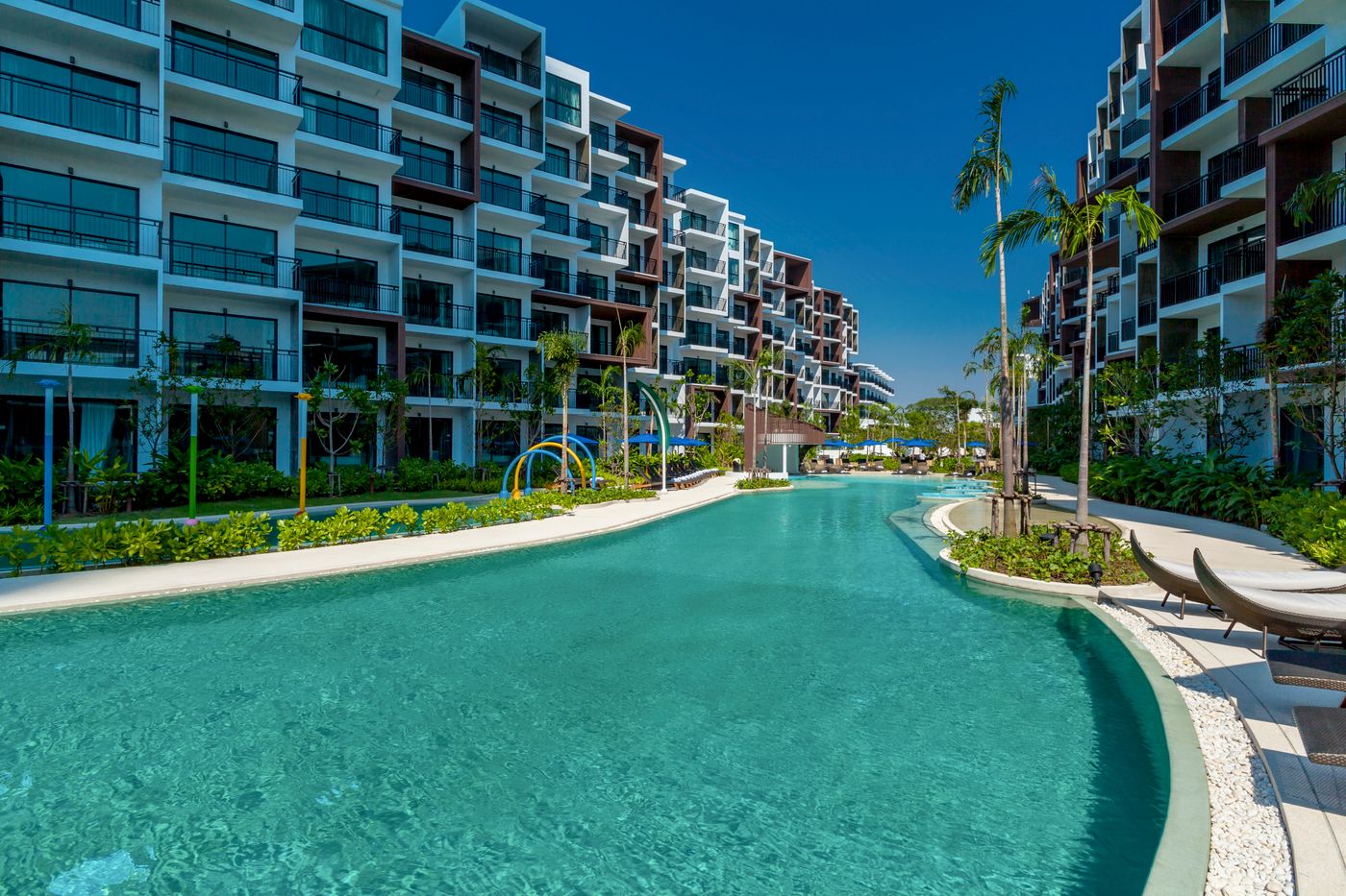 Centara Life Maris Resort Jomtien-Thailand-PATTAYA, CHONBURI-General view-5