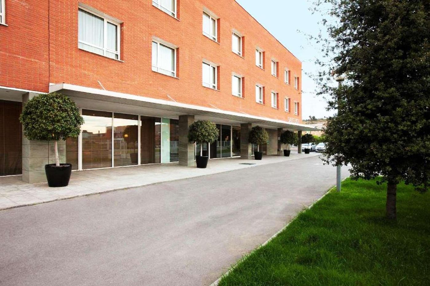 Sercotel Sant Boi-Spain-SANT BOI DE LLOBREGAT-General view-2