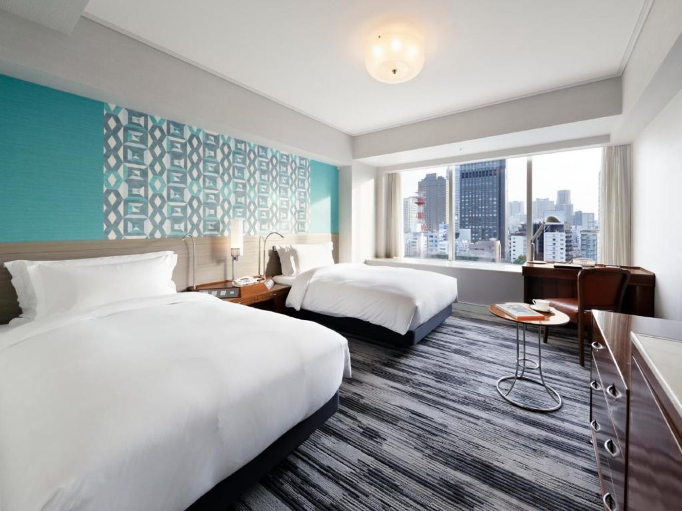 The Prince Park Tower Tokyo-Japan-Minato Ku-Room-4