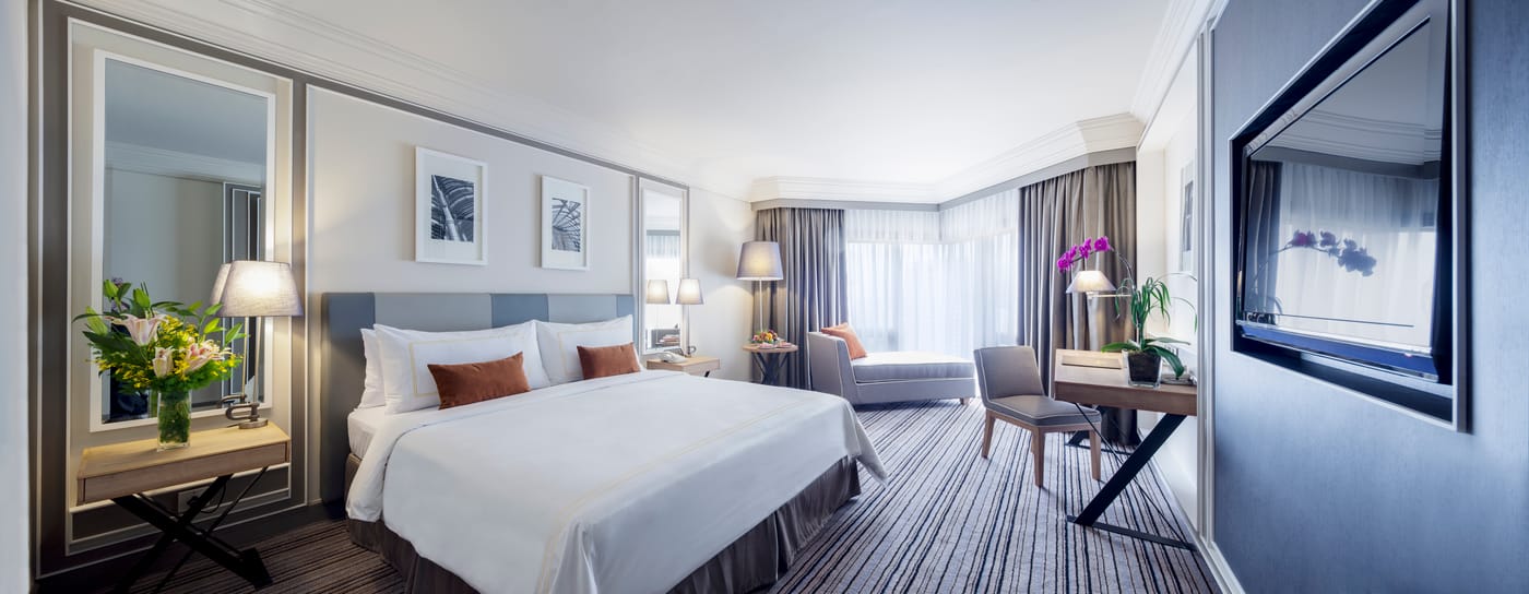 Grand Millennium Kuala Lumpur-Malaysia-Kuala Lumpur-Room-8