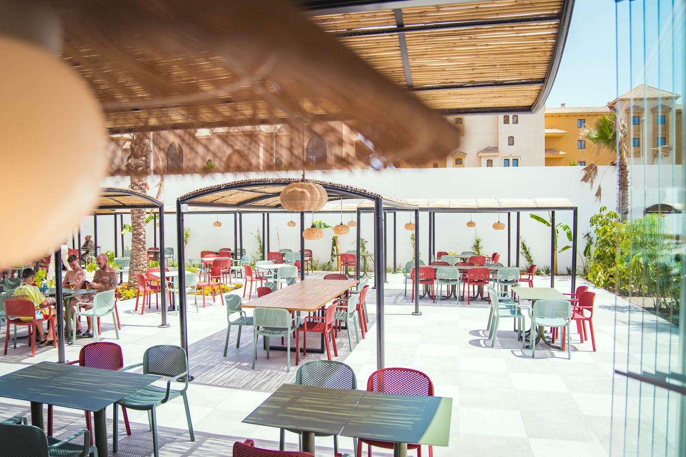 Costa del Sol Glamping