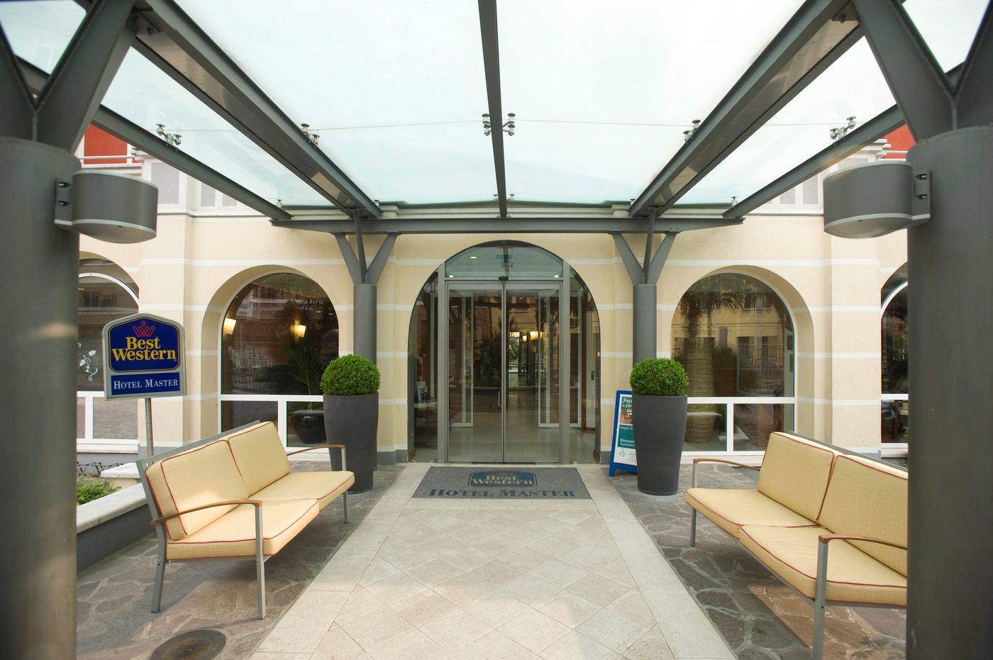 Hotel Master-Italy-BRESCIA-Lobby-9