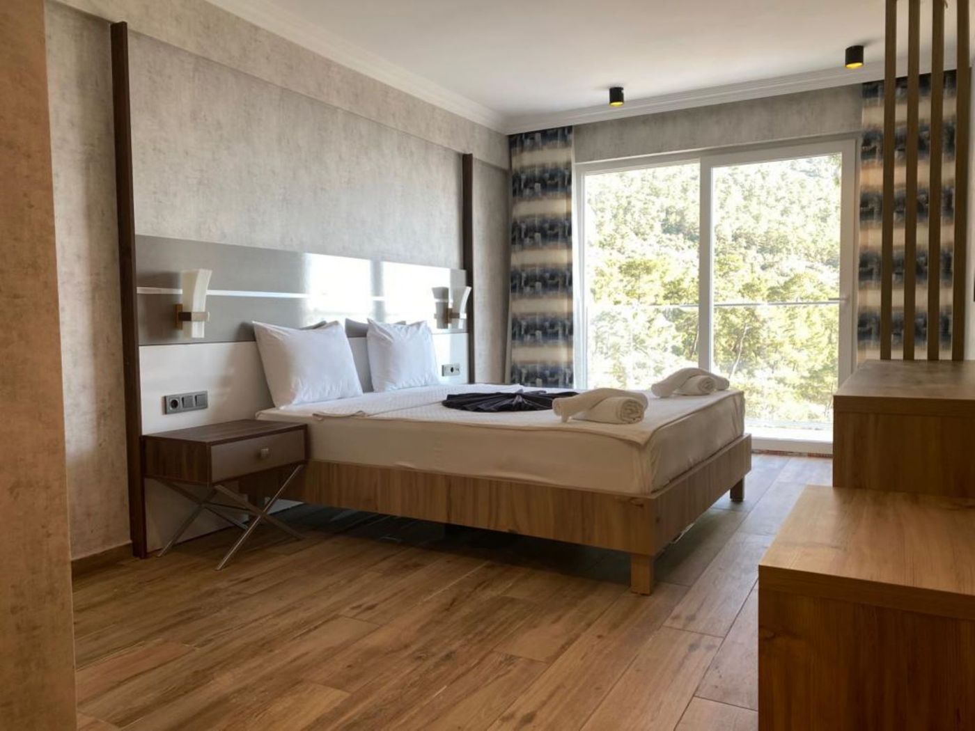 Sertil Royal Forest Hotel