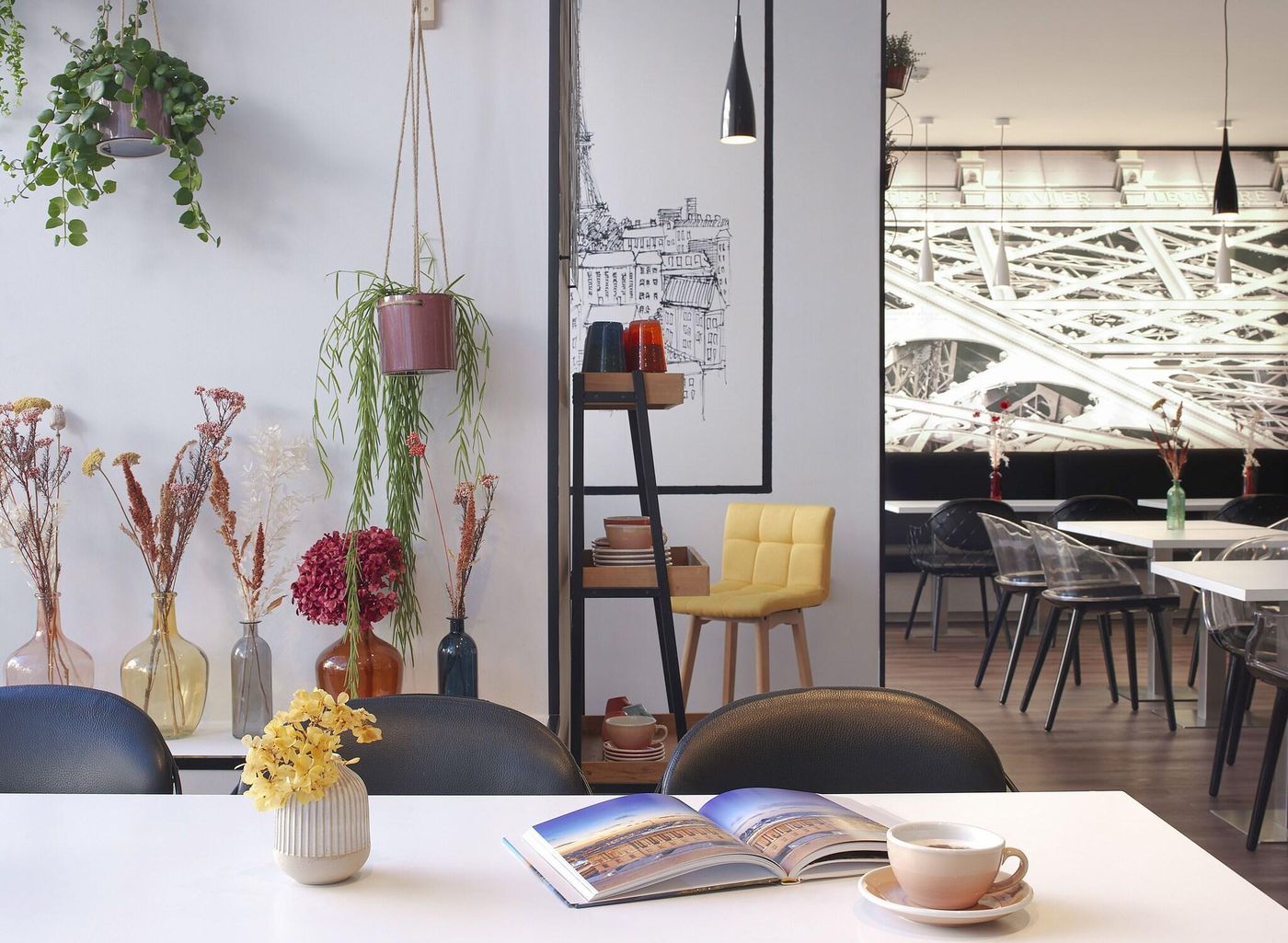 Hotel-Paris-Opera--managed-by-Meli-----Lobby-6