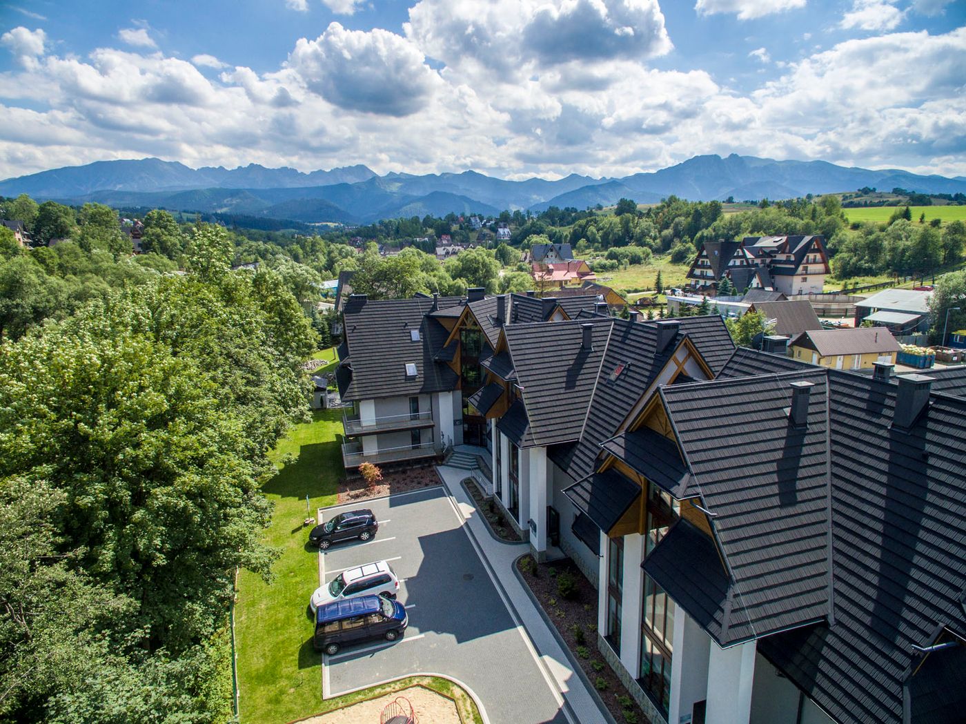 Harenda Residence- Destigo Hotels-Poland-Zakopane-Lobby-5