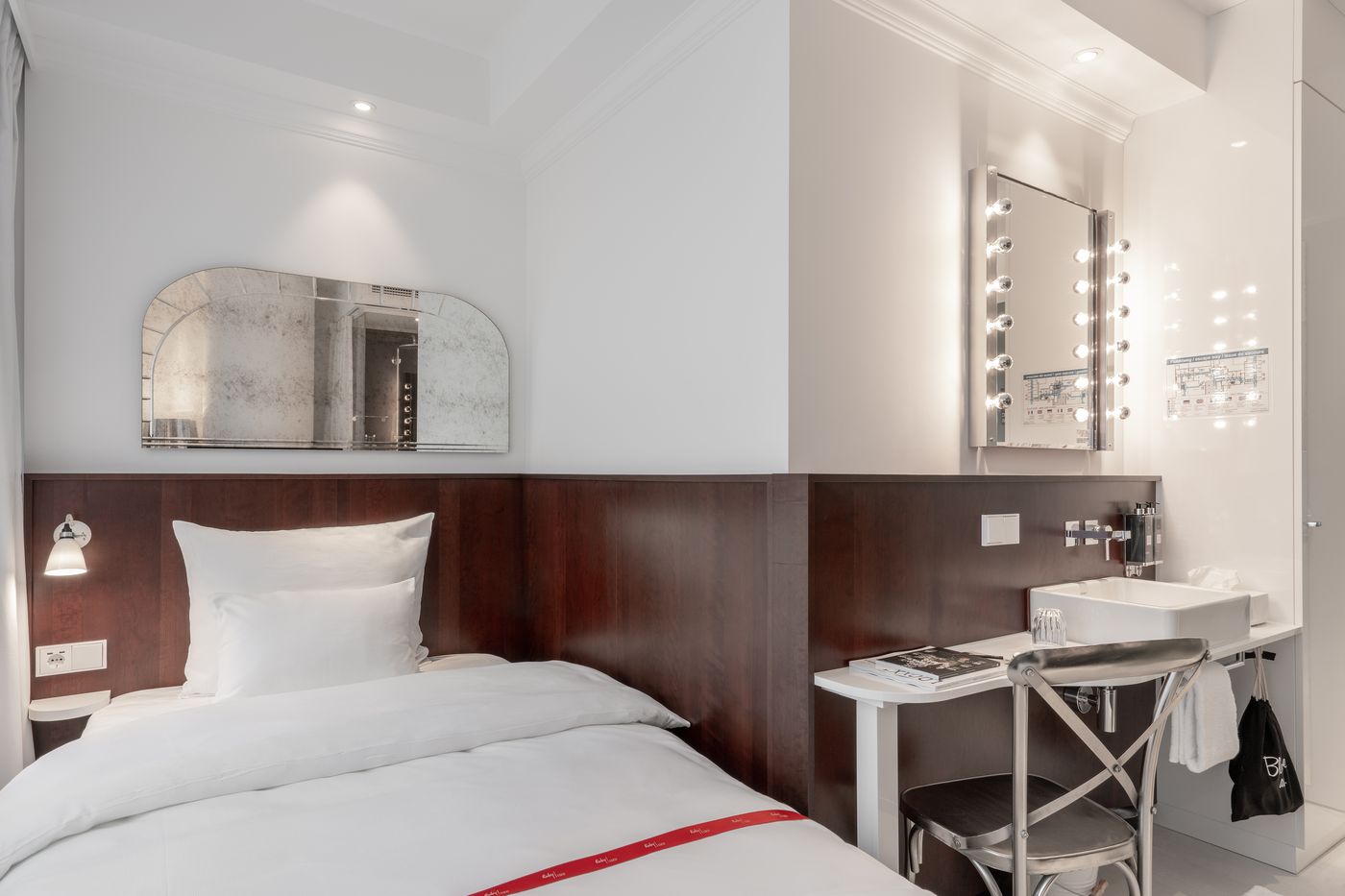 Ruby Coco Hotel Dusseldorf - Germany - Dusseldorf - Room - 7