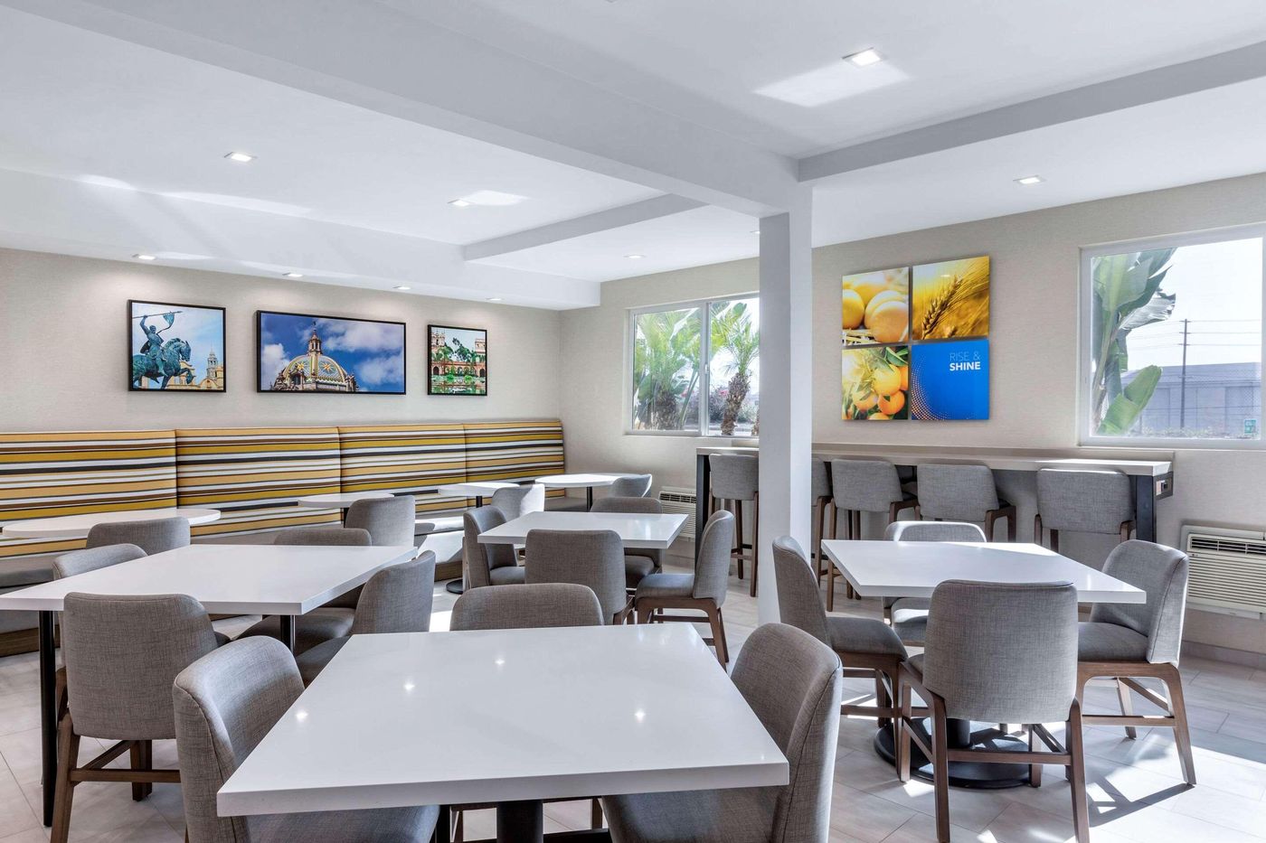 Comfort Inn Old Town San Diego - United States - SAN DIEGO - Restaurant - 0