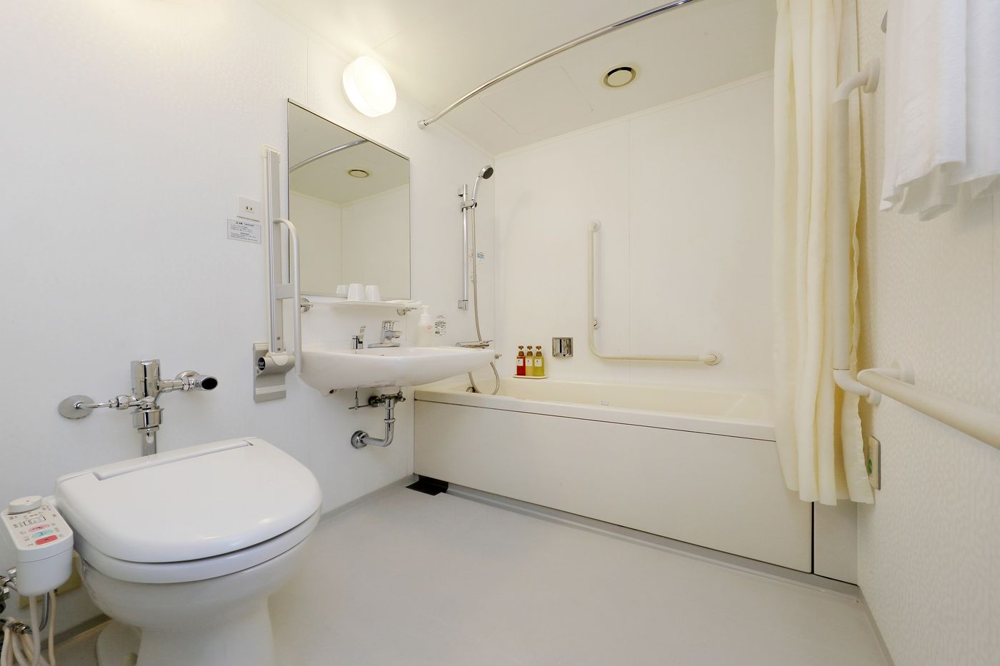 Keio Presso Inn Ikebukuro -Japan-Tokyo-Room-5