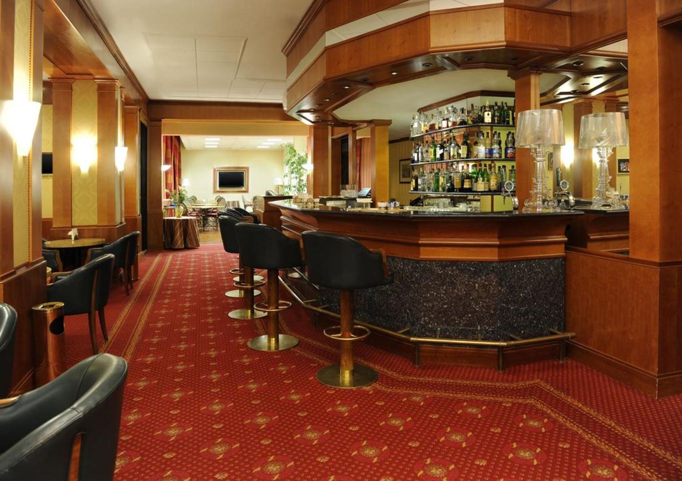 Tower Genova Airport Hotel & Conference Center - Italy - GENOA - Bar - 9