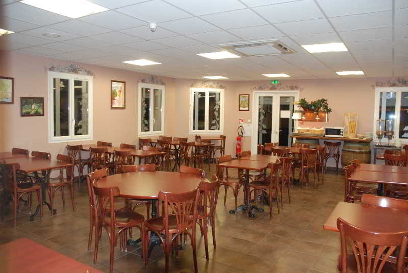 Hôtel Belleville.com - France - BELLEVILLE - Restaurant - 7