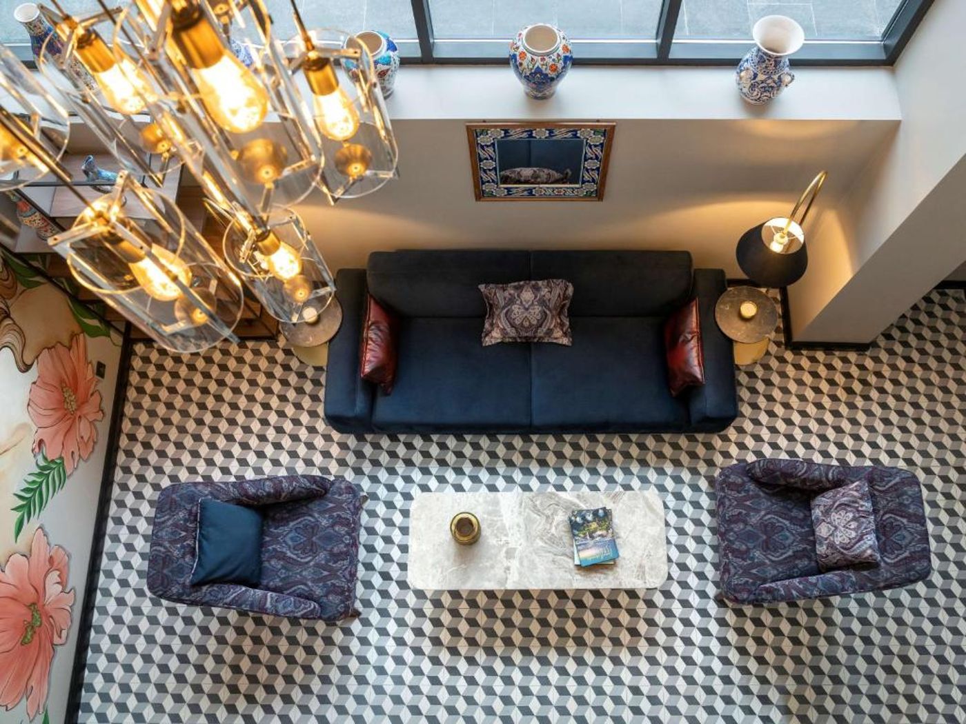 Royan Hagia Sophia Istanbul, Radisson Individuals-Turkey-ISTANBUL-Lobby-1