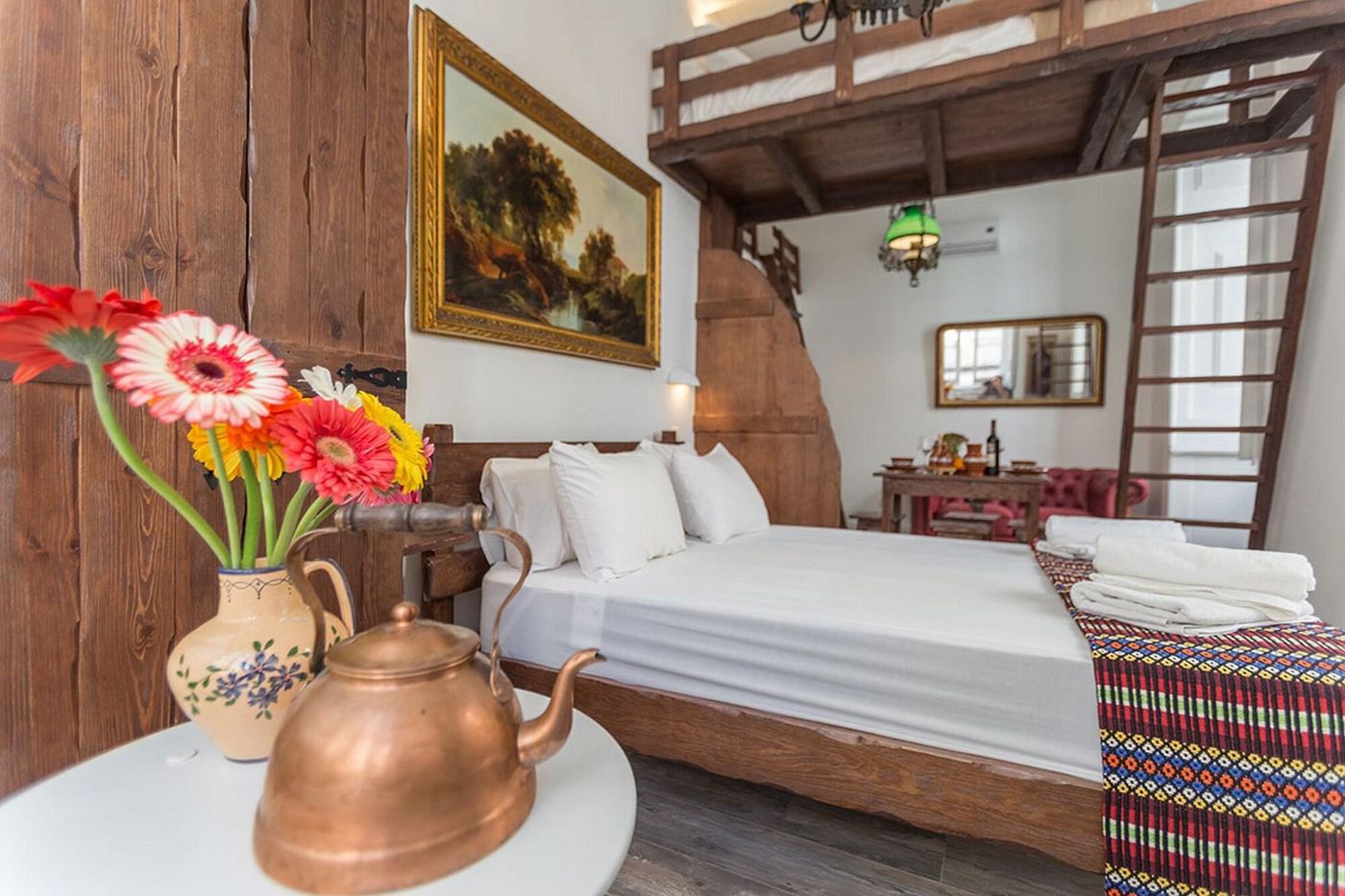 Casinha Dos Sapateiros-Portugal-LISBON-Room-3