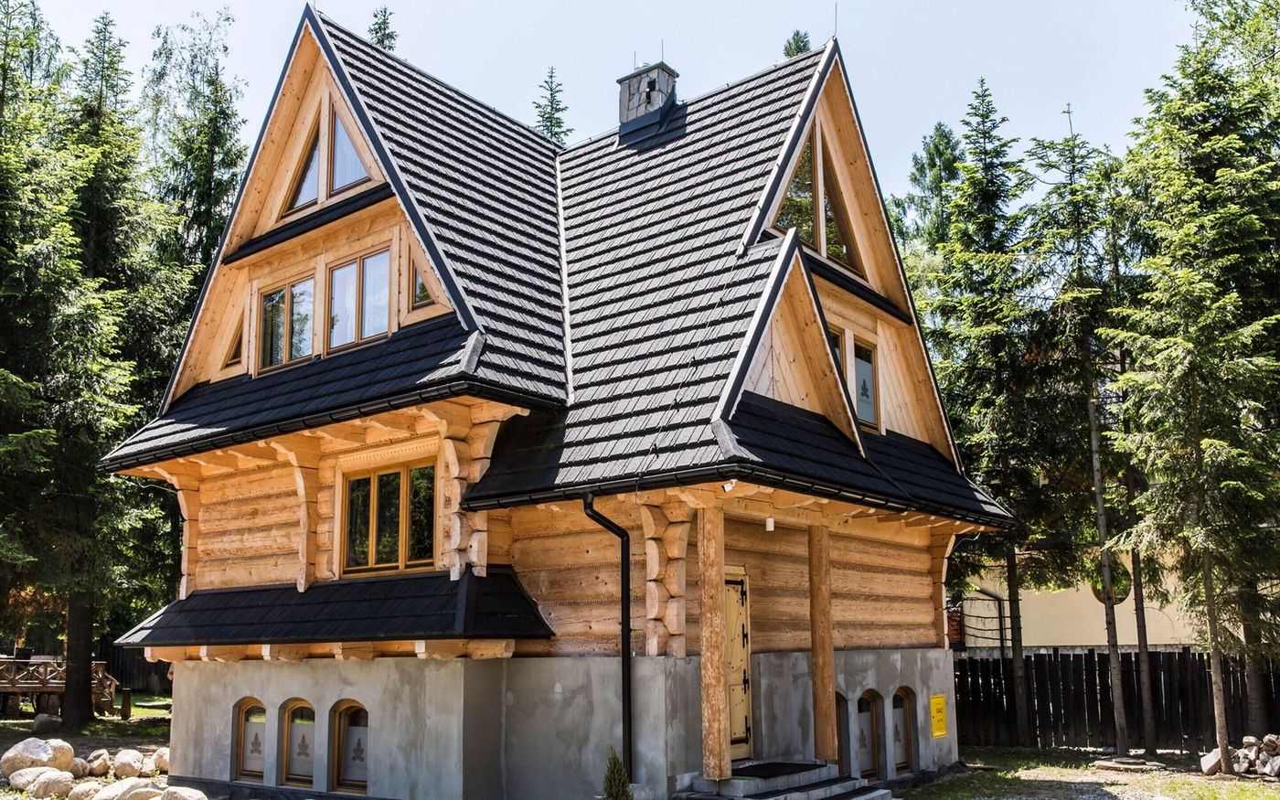 Zakopiana-Poland-ZAKOPANE-General view-3