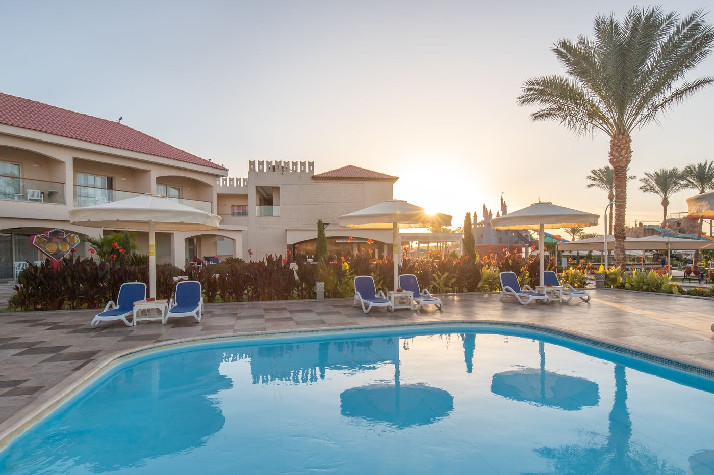 Aqua Blu Sharm