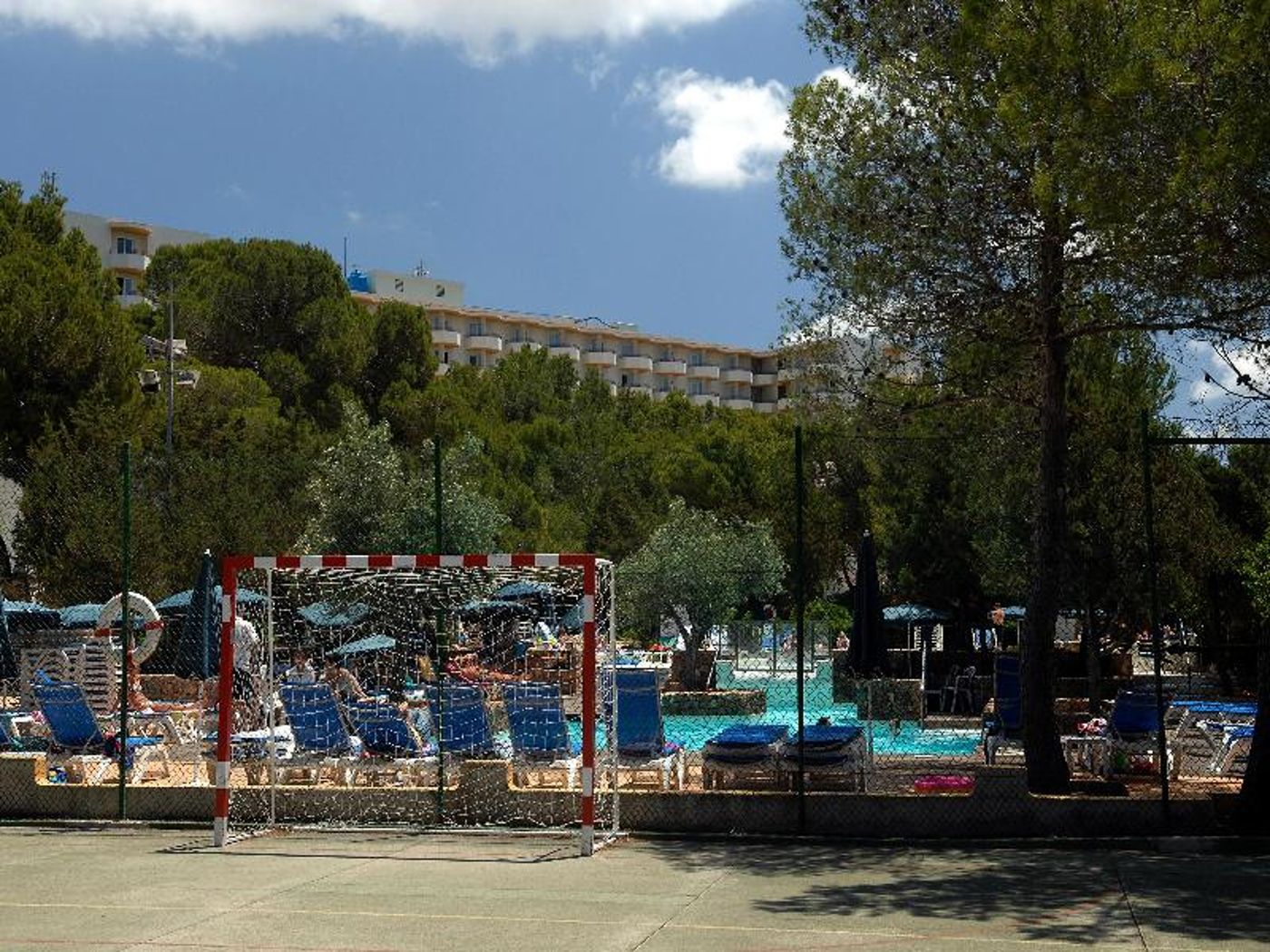 Fiesta Hotel Cala Gracio