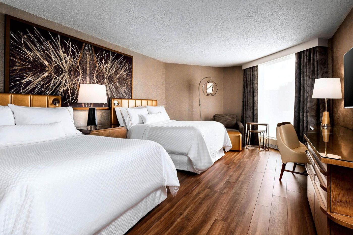 The Westin Toronto Airport-Canada-TORONTO-Room-8
