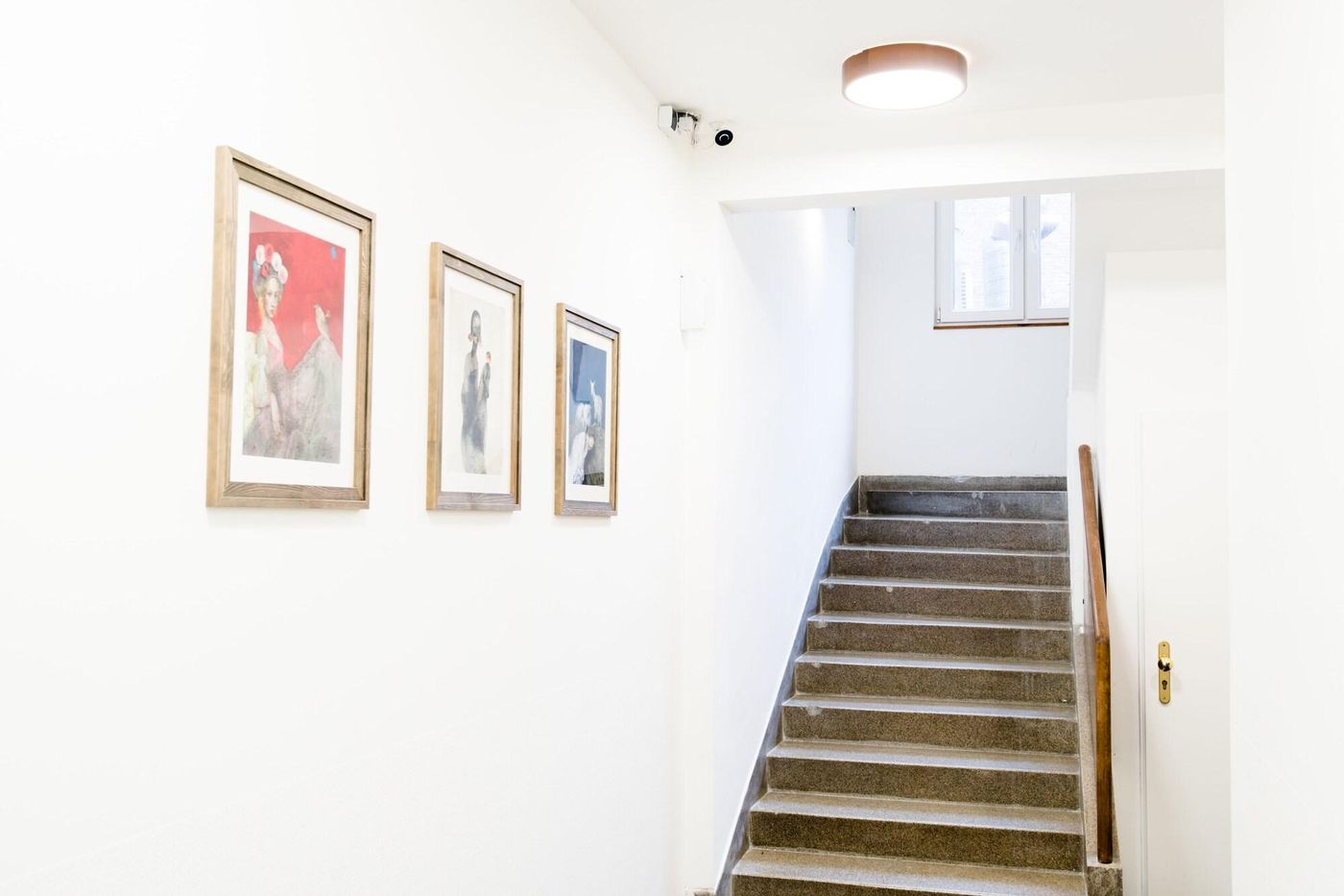 7Days B&B-Slovakia-BRATISLAVA-Lobby-9