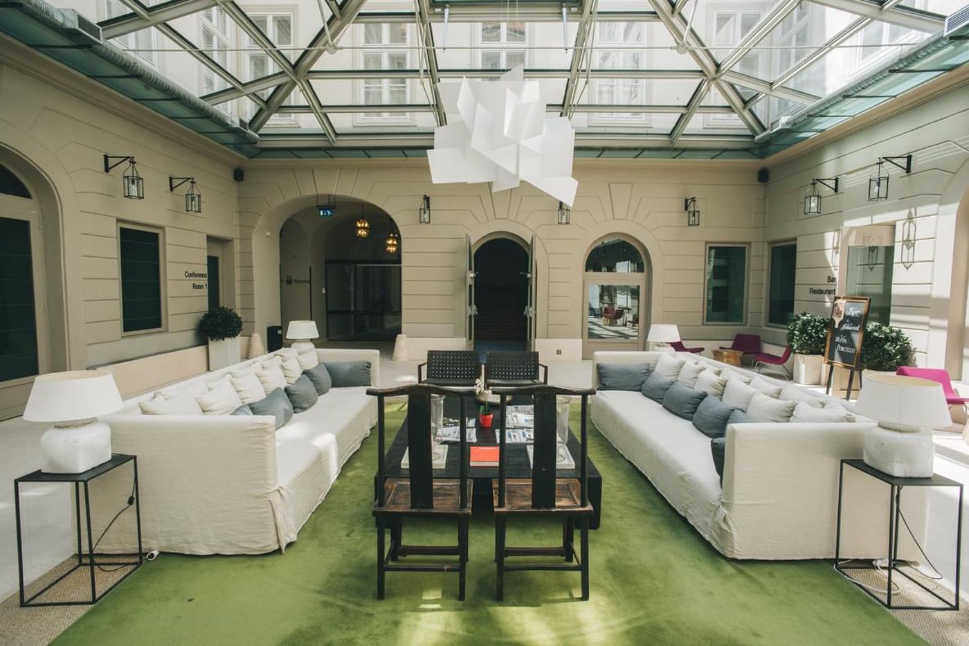 Zenit Budapest Palace