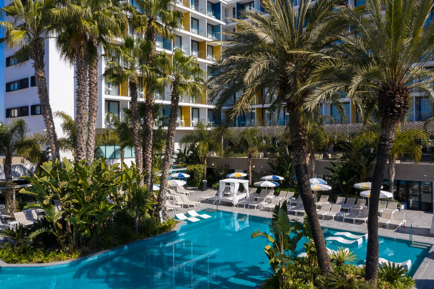 Aqua Hotel Silhouette & Spa - Adults Only