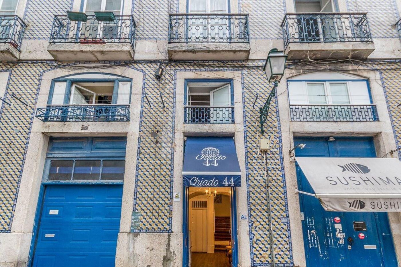 Chiado 44-Portugal-LISBON-General view-5