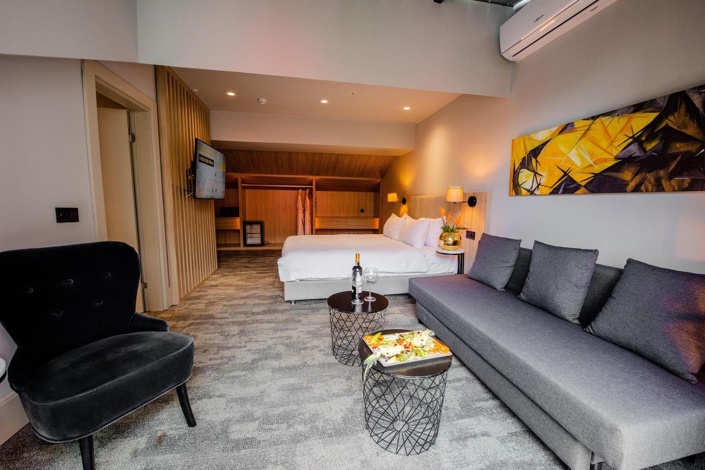 Dosso Dossi Hotels Laleli-Turkey-Istanbul-Room-3