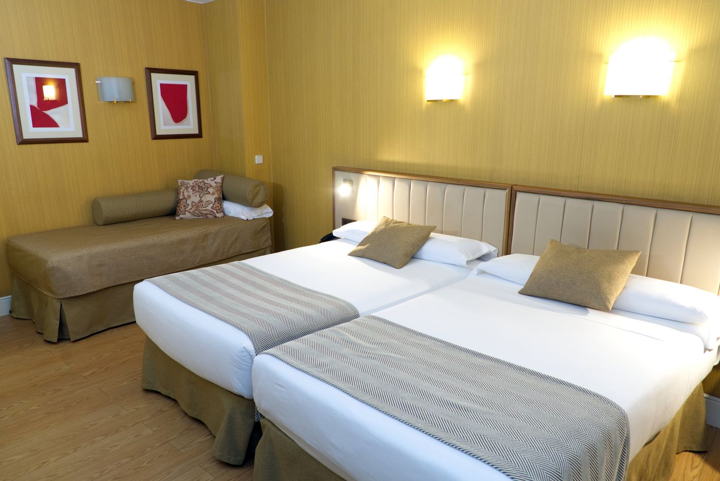 Hospedium Hotel Los Condes