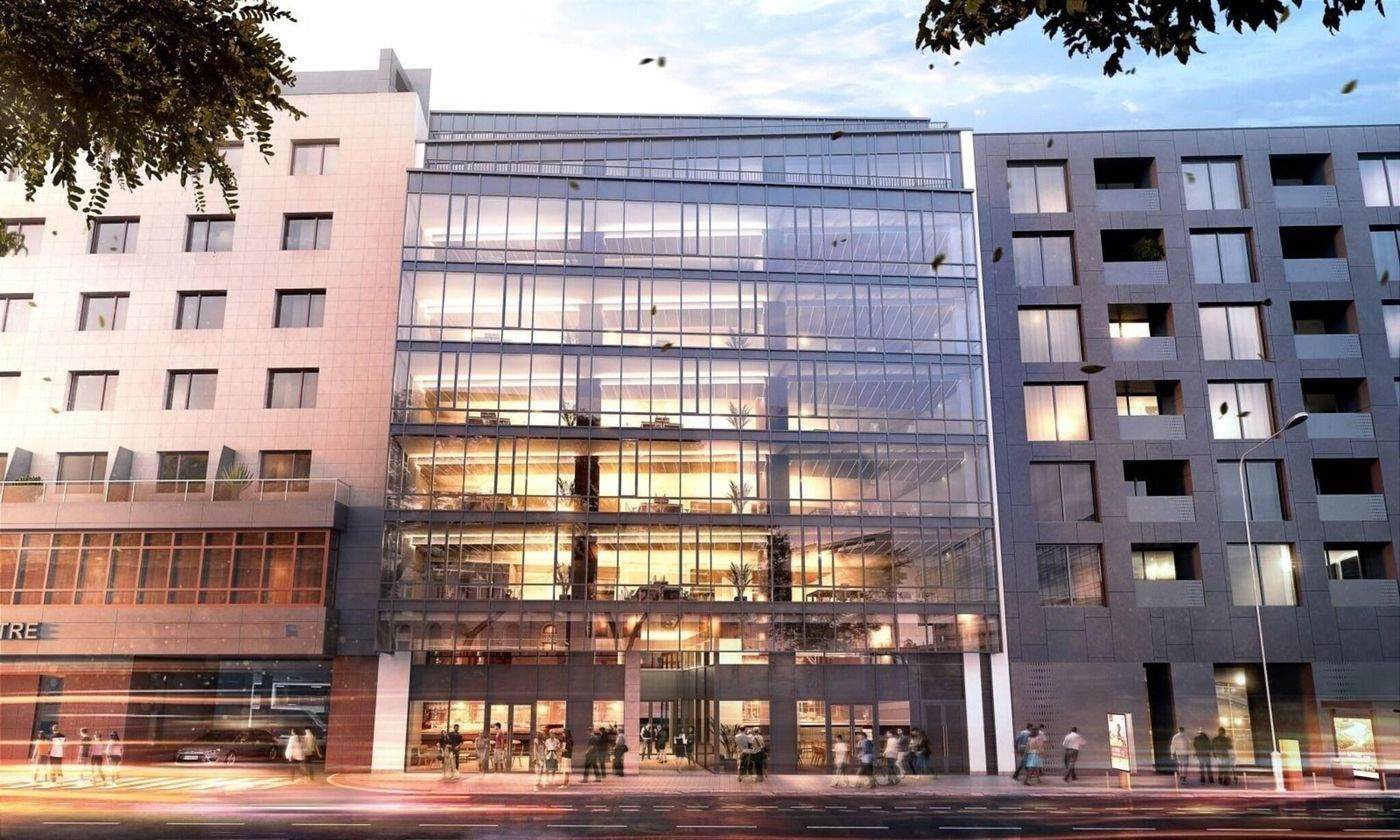 Metropolitan Star Apart Hotel-Slovakia-Bratislava-General view-4