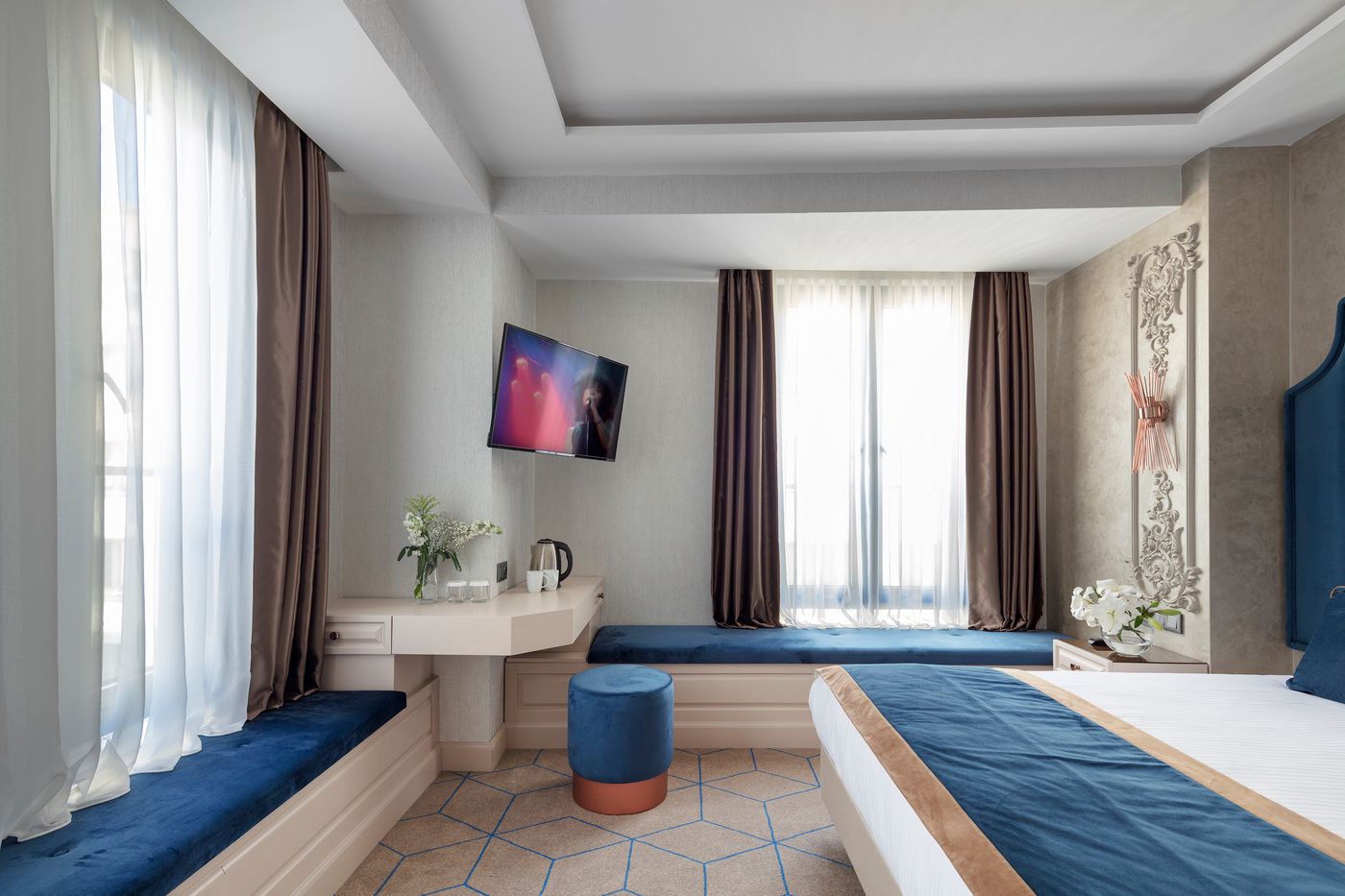 Danis Hotel-Turkey-ISTANBUL-Room-5