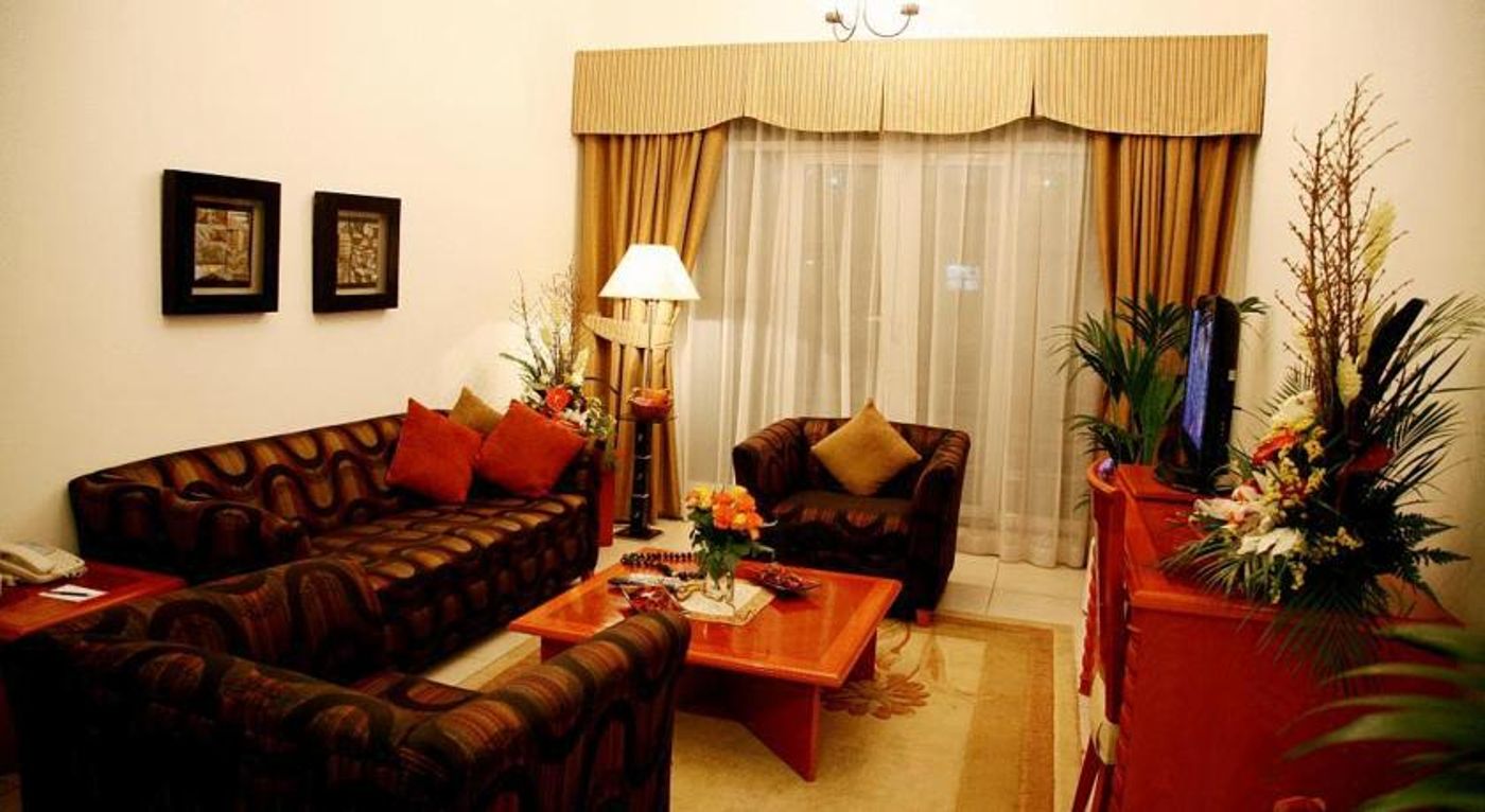 Grand Midwest Hotel Apartment In Bur Dubai