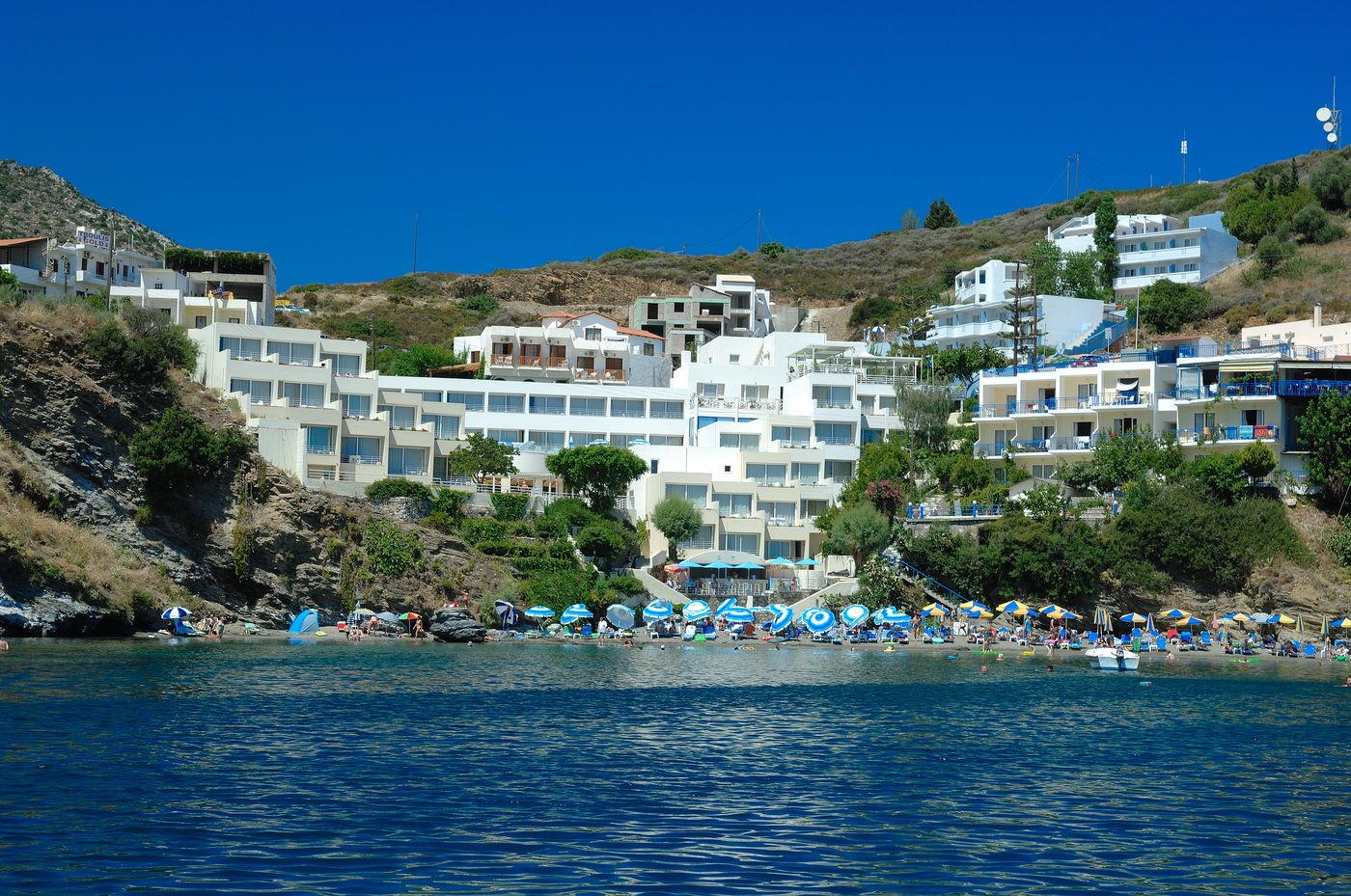 BALI BEACH AND SOFIA VILLAGE