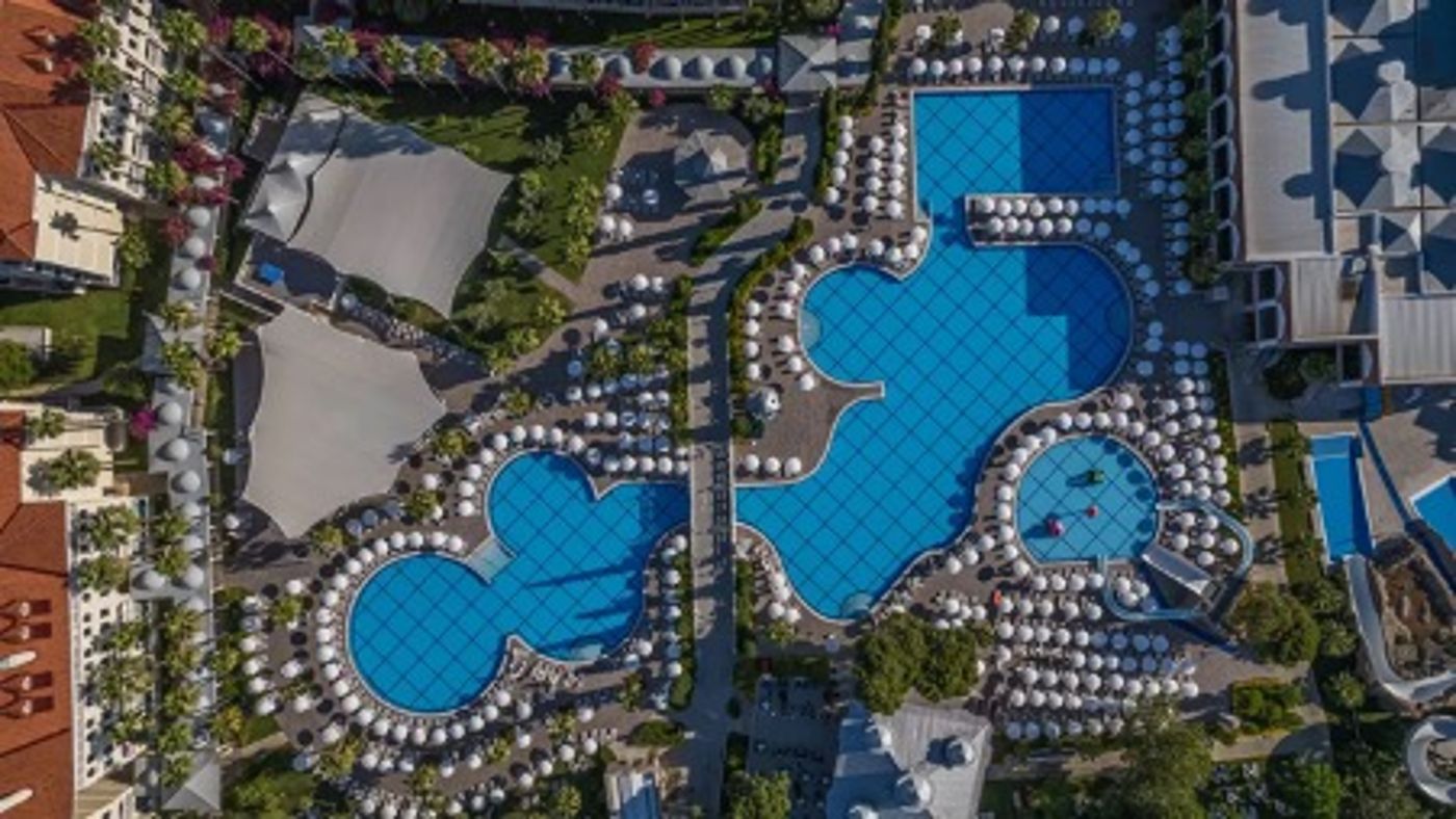 Swandor Topkapi Palace