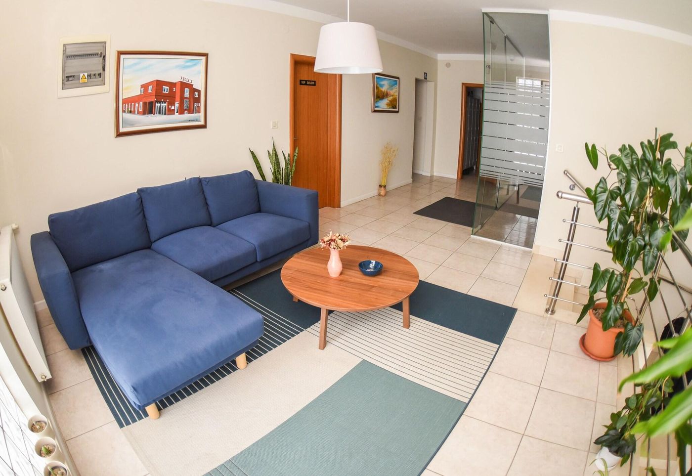 Hotel Phoenix-Croatia-VELIKA GORICA-Lobby-7